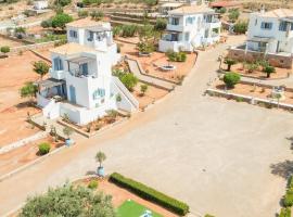 Santa Maria Village, hotel en Elafonisos