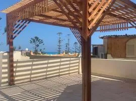 فيلا قرية المرجان الساحل الشمالي