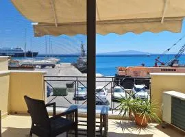 Mitilene Harbour Watch