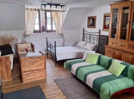 Leipa Apart，位于捷克利帕的公寓式酒店