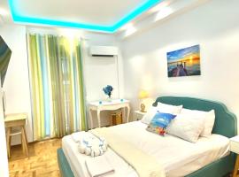 Soul spa suites, hotel spa ad Atene