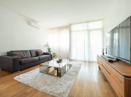 Classy Two-Bedroom Apartment