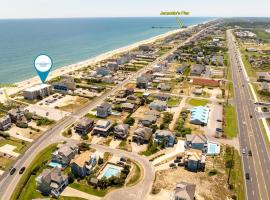 DL101 Pooh's Corner, hotel en Nags Head