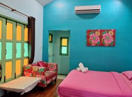 Baanrak amphawa homestay, h&ocirc;tel avec parking &agrave; Amphawa