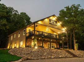 Jesse James and Billy the kid, hotel v destinaci Hermann