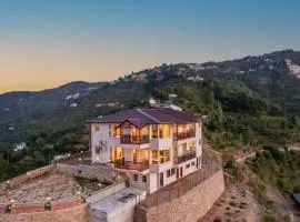 SaffronStays Ridgeview Manor