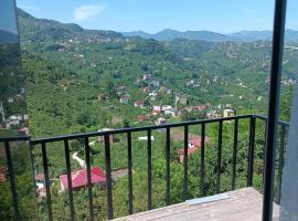 Çatalkaya Bungolov, bed & breakfast σε Kireçhane