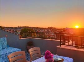 The Rooftop Urla, hotel in Urla
