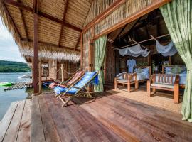 Thansur Tatai Eco Resort, villa in Tatai