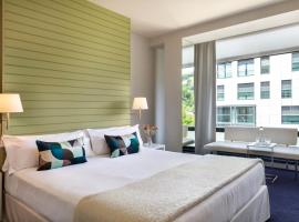 Hotel Miró, hotel v destinácii Bilbao