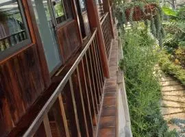 K50 Waterfall Village - Homestay Măng Đen