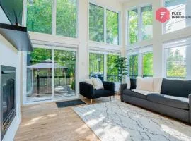 Casa Ibéricos in Portneuf / SPA Pool Sauna Trails