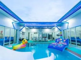 Clear95 Smile Pool Villa Sattahip