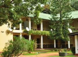 Sujatha Tourist Rest, hótel í Dambulla