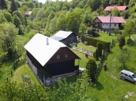 Chalupa Blažkova, resort de esqui em Cadca