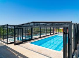 Porto Nova Vivenda em Lever, hotel a Lever