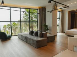 Zins Luxury Apartments、ドゥラスのホテル