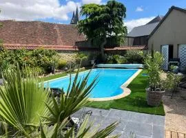 Relais Saint-Jean Levroux