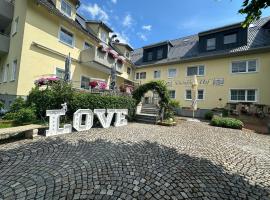 Landhaus Schönfelder Hof, hotel Hollfeld városában