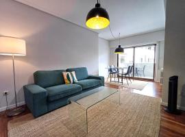 4J - Ourense Centro con parking