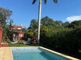 El Portal de la Laguna, Hotel in San Cosme