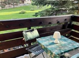 Appartement 4 couchages avec terrasse