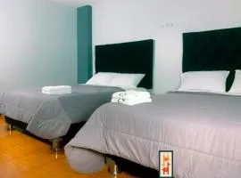 Llama Llama - Mystic Hostel