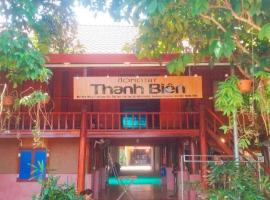 Homestay thanh biên Long Cốc, viešbutis mieste Xóm Can