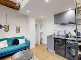 CHAL5 Duplex 25m2 à 200m du Capitole