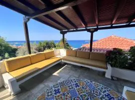 Casa Fagrì - maisonette with sea view