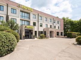 B&B HOTEL Mantova, hotel v destinaci San Giorgio Di Mantova
