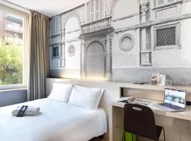 B&B Hotel Bergamo City