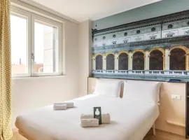 B&B Hotel Roma Fiumicino Aeroporto Fiera 2、にあるフィウミチーノ空港 - FCOの周辺ホテル