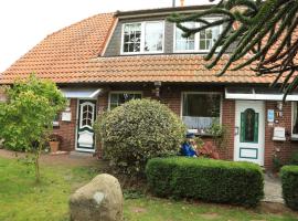 Vogelnest, Hotel in Hage