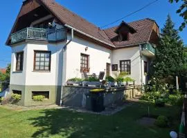 Hajni apartmanház