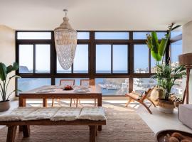 Bahía Apartments, hotell sihtkohas Icod de los Vinos