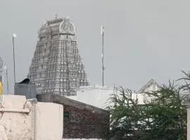 Nithilagam Temple and Mountain View Home