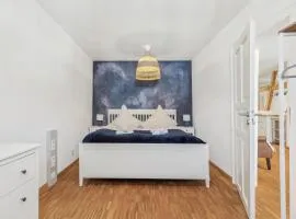 Loft über den Dächern Coburgs, Parkplatz