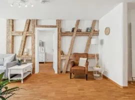 Loft über den Dächern Coburgs