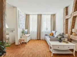 Loft über den Dächern Coburgs, Parkplatz