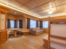 Suite Marangon, hotel a Falcade