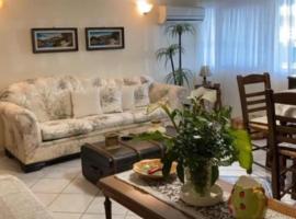 Michaela, hotel i Vrontados