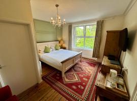 Fairhaven Stay, nhà nghỉ dưỡng ở Betws-y-coed