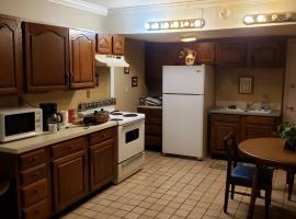 KenBar Lodge, hotel di Gilbertsville