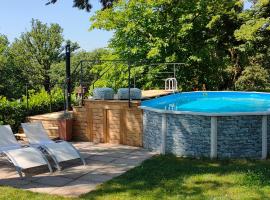 Casale Il Tiglio, hotel in Anghiari