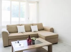 Charming T3 with two balconies in Bagnolet