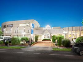 Ciloms Airport Lodge, motel in Melbourne