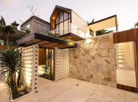 The Shamara Villa, hotel v destinaci Canggu