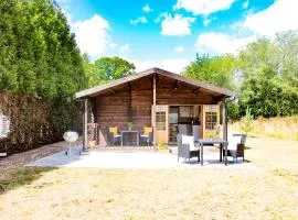 The Log Cabin Sussex
