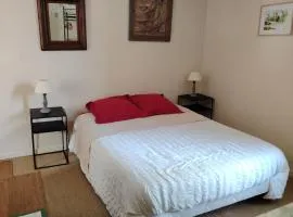 Chambre chez Didier et Corinne